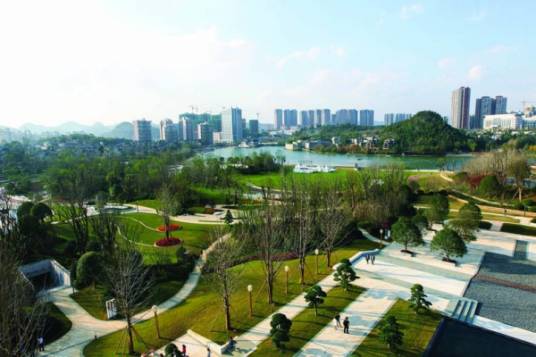 泉湖公园（贵阳市白云区4A级旅游景区）