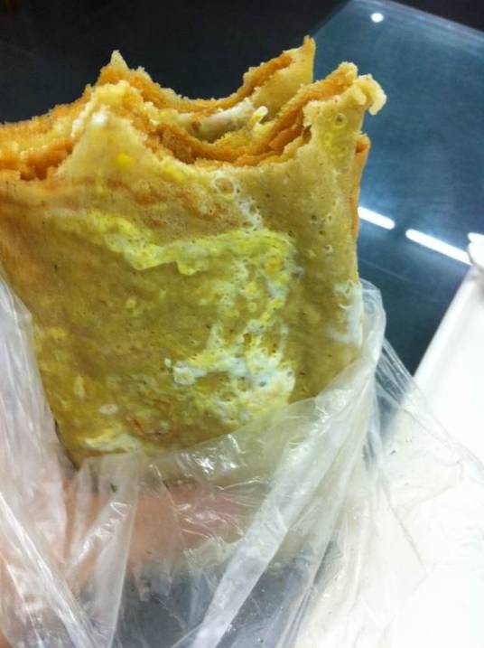 口留香煎饼（中关村东路店）