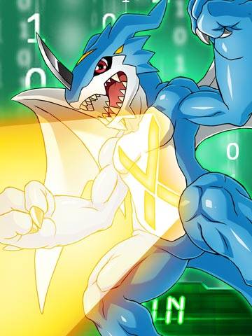 XV兽