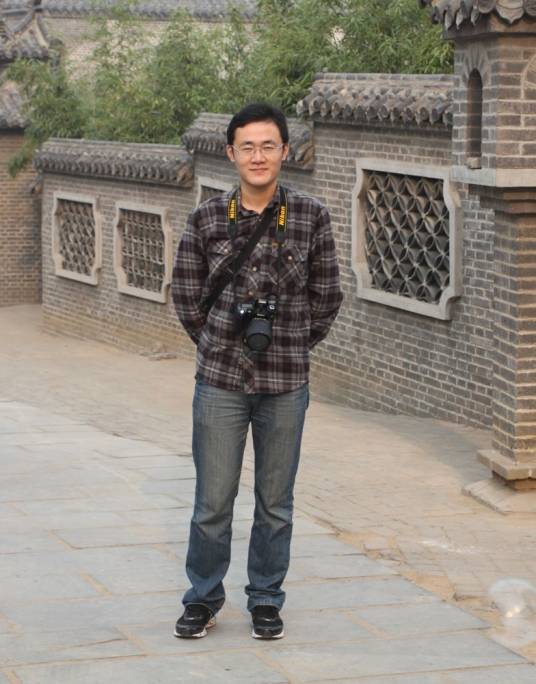 梁辉（中国科学技术大学附属中学教师）