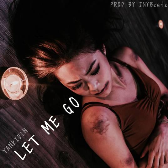 LET ME GO（丁可欣演唱歌曲）