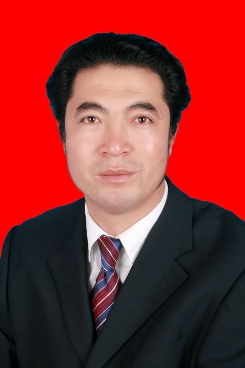 马占文（同心县丁塘镇新华村党支部书记）