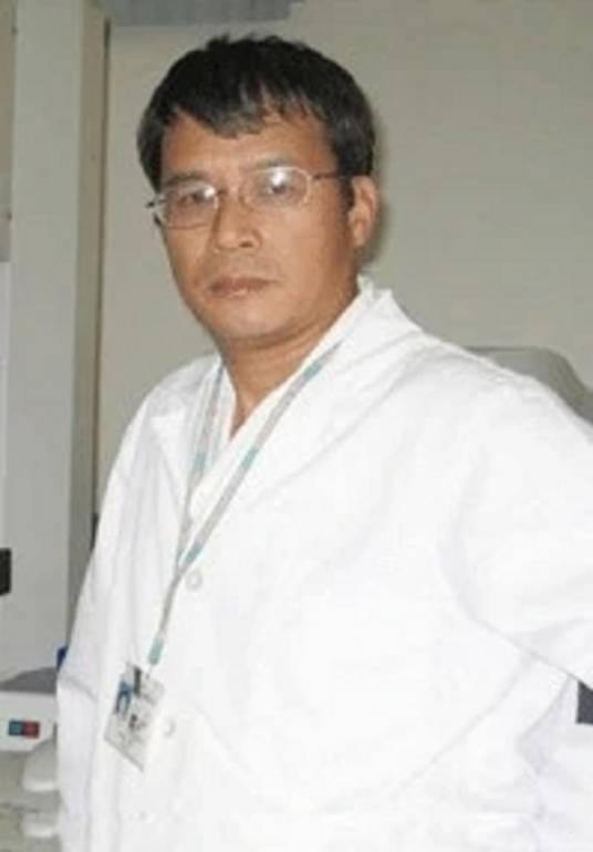 杨福生（美国加州大学洛杉矶分校UCLA研究员）