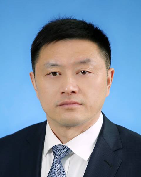 陈克龙（江西省吉安市发展和改革委员会主任）
