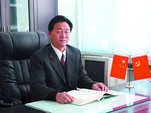 郭新平（济宁市农业科学研究院院长）