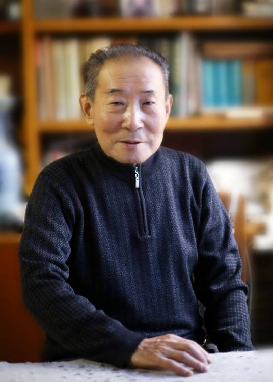 马国栋（中国书法艺术研究院山东分院理事、山东省书法家协会会员、齐鲁书画研究院书法家）