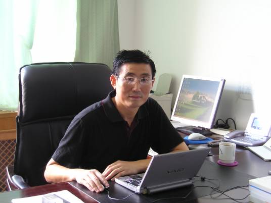 张永明（中国科技大学教授）