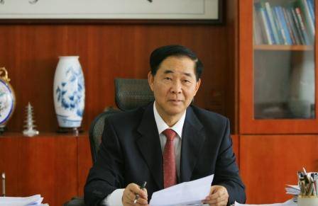 陈俊鸿（广东省机械高级技工学校校长）