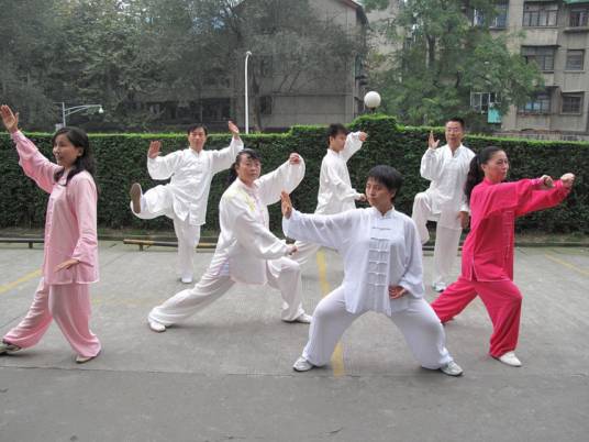 太极园