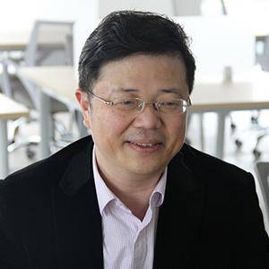 朱波（中国科学院研究员）