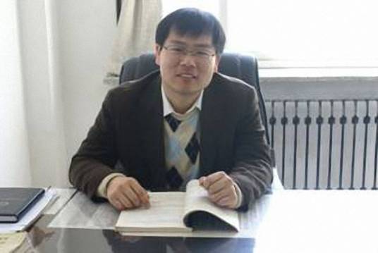 曹江涛（团辽宁省委副书记、辽宁石油化工大学党委常委、副校长）