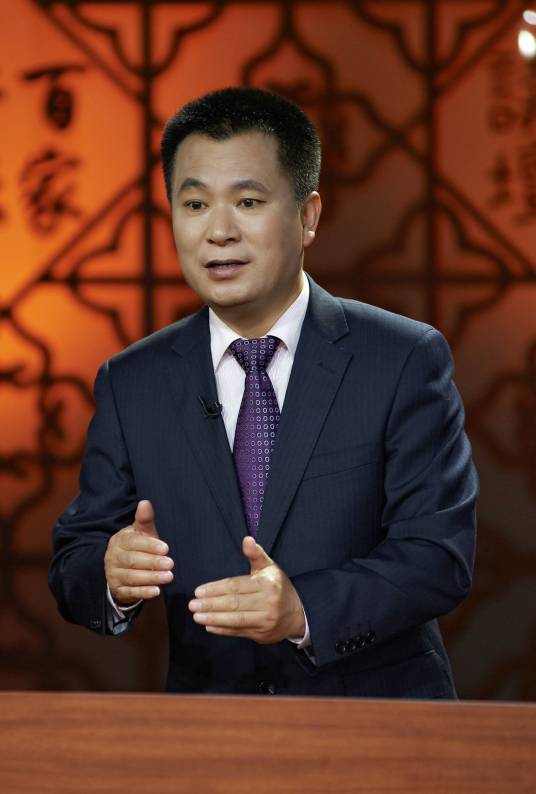 李寅（清史学者、清东陵博物馆副馆长）