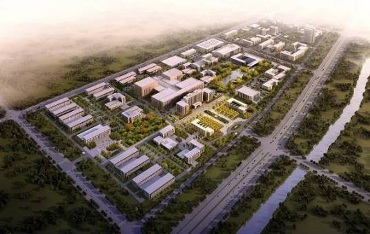 中国空间技术研究院天津基地