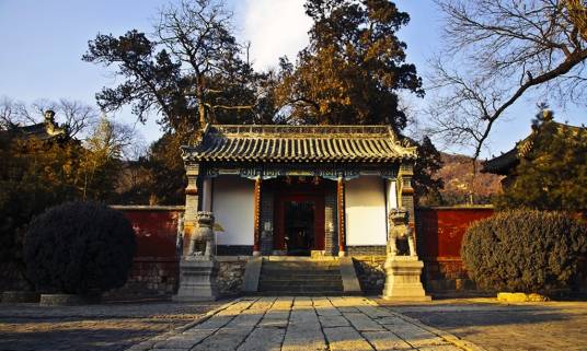 普照寺（山西省长治市寺庙）