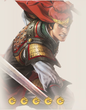 凌统（游戏《三国志·战棋版》中的武将）
