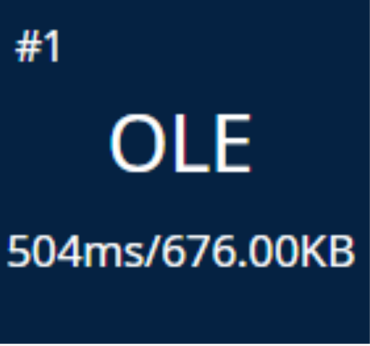 Ole（信息学竞赛术语）