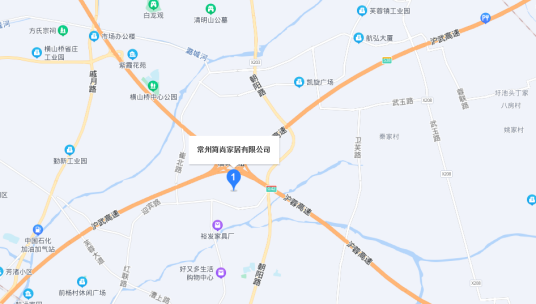 常州简尚家居有限公司