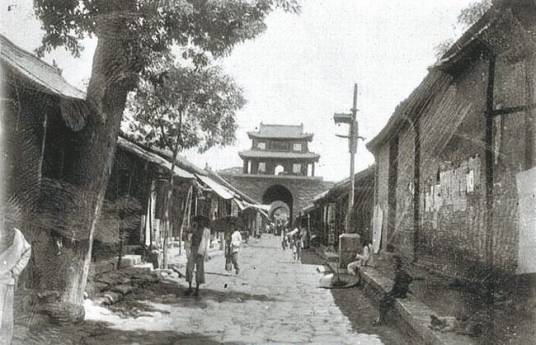 鼓楼东大街