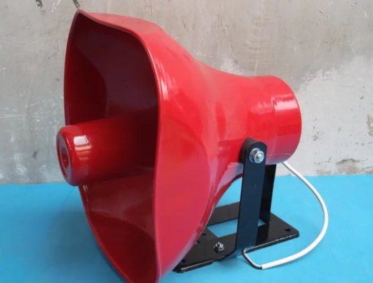 扩声器（仪器设备）