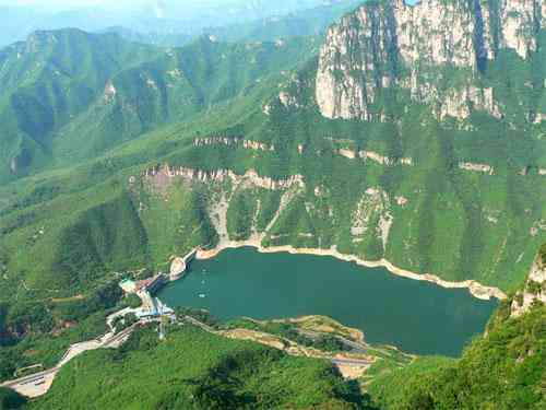 九龙十八潭自然风景区