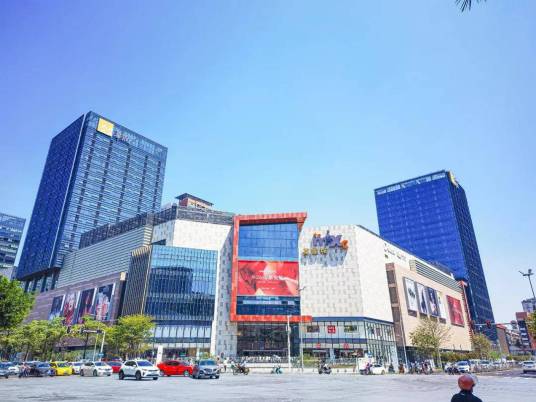万象城（广东汕头万象城）