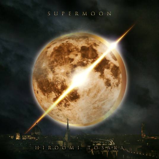 SUPERMOON（登坂广臣发行的单曲碟）