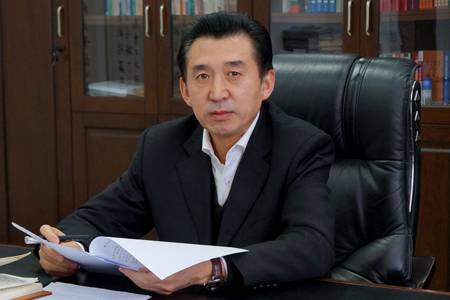 李晓宁（北方民族大学原党委副书记）