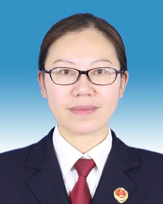 张焱（文山州人民检察院副检察长）