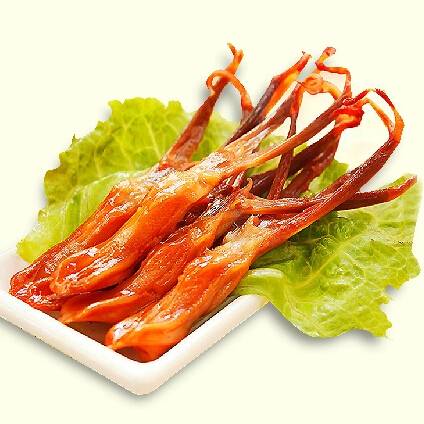温州酱鸭舌
