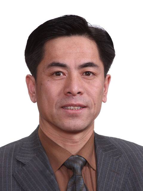 江海（《中国政协》杂志社调研部副主任、书法家）