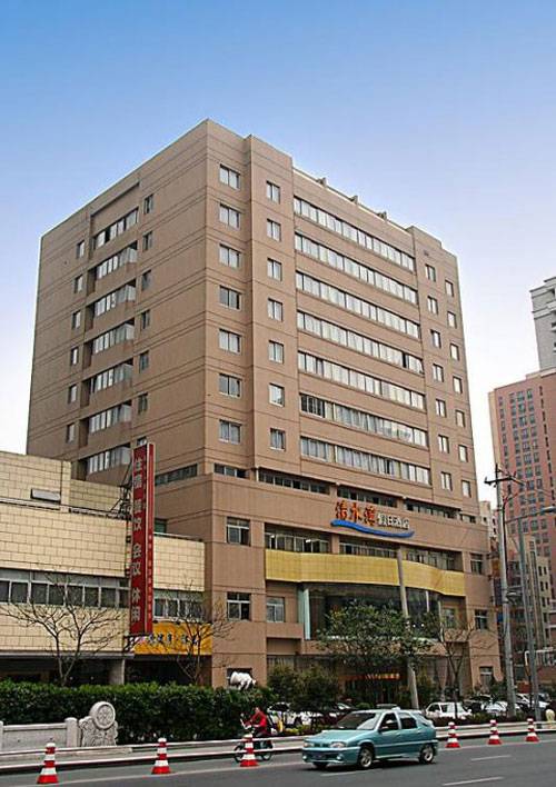 杭州清水湾假日酒店