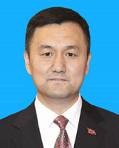 马超（吉林省松原市委常委、市委秘书长、宁江区委书记）