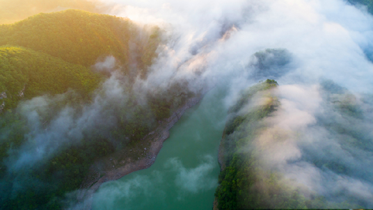 天湖风景区（宁强县境内景点）