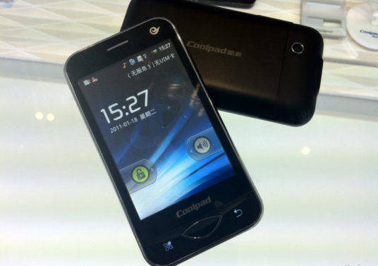 酷派D530 ROM