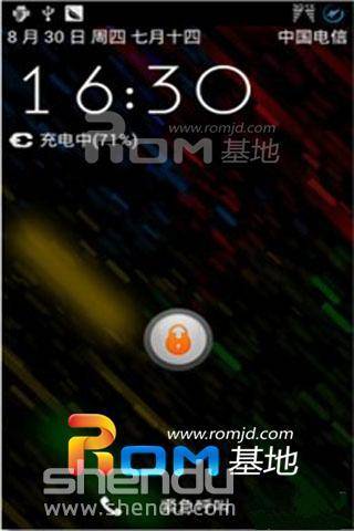 中兴 N880E 4.0.3 ROM