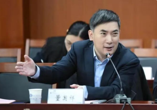 董国祥（上海船舶运输科学研究所有限公司航运技术与安全事业部总经理、党支部书记、总工程师）