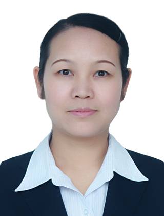 罗敏（贵州省六盘水市钟山区政协党组书记、主席）