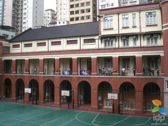KingsColleges国王学院