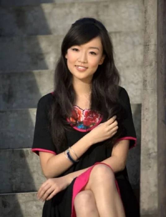 徐静（2012中华小姐环球大赛亚军）