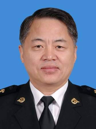 赵民（拱北海关关长、党组书记）