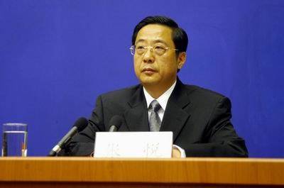 张悦（建设部城市建设司原副司长）
