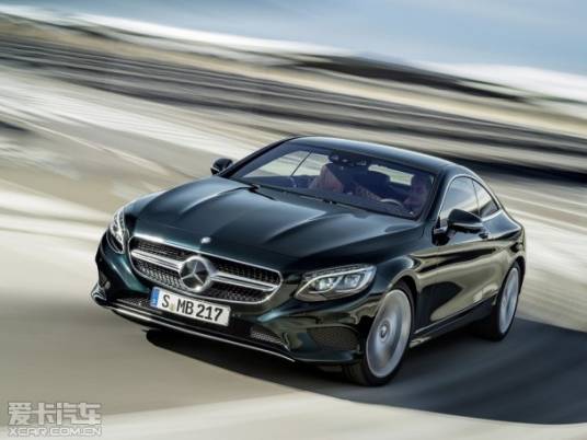奔驰 CLS500 Coupe
