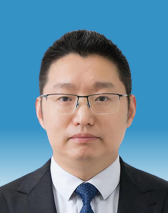 戴斌（江苏省滨海县人民医院党委副书记、院长）