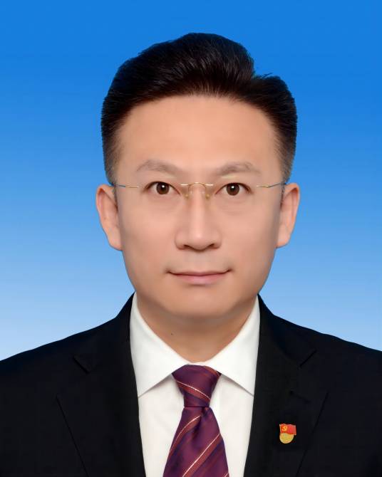 韩震（河北省保定市商务局局长）
