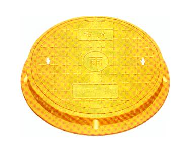 钢纤维窨井盖