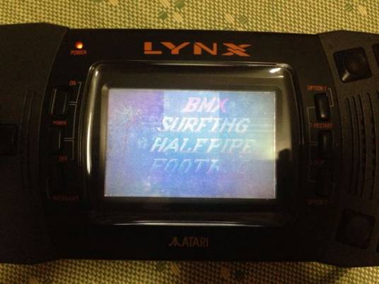 Atari Lynx