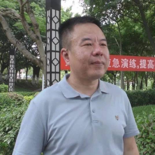 黄晓东（漳州市南靖县科学技术协会主席）