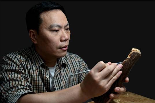 张志华（高级工艺美术师，福建省工艺美术大师）