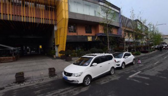 新街里第二街