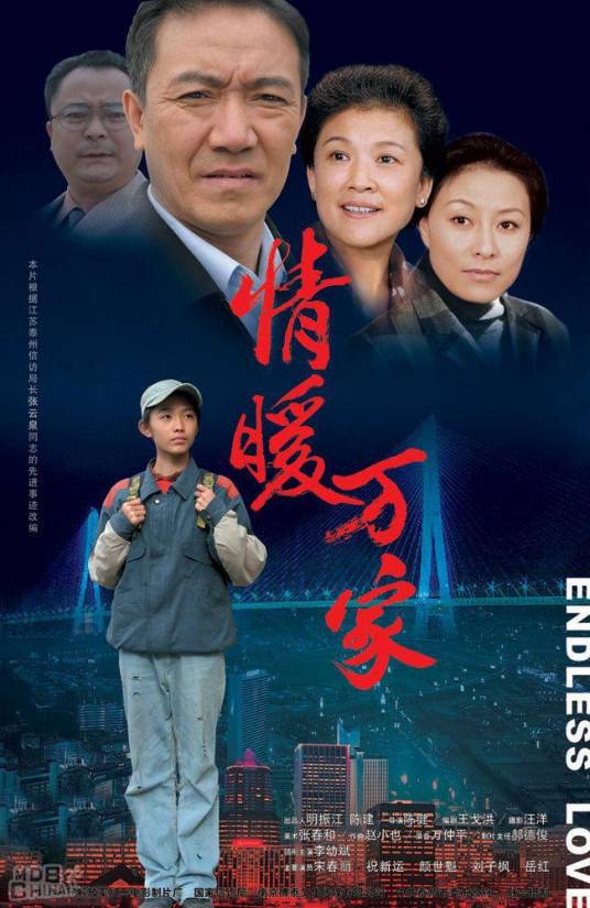 情暖万家（2006年李幼斌主演的剧情片）